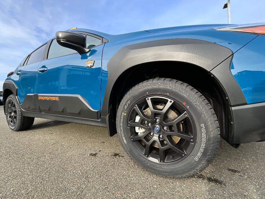 new 2026 Subaru Crosstrek car, priced at $38,893