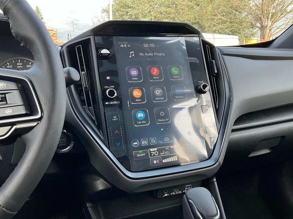 new 2026 Subaru Crosstrek car, priced at $38,893