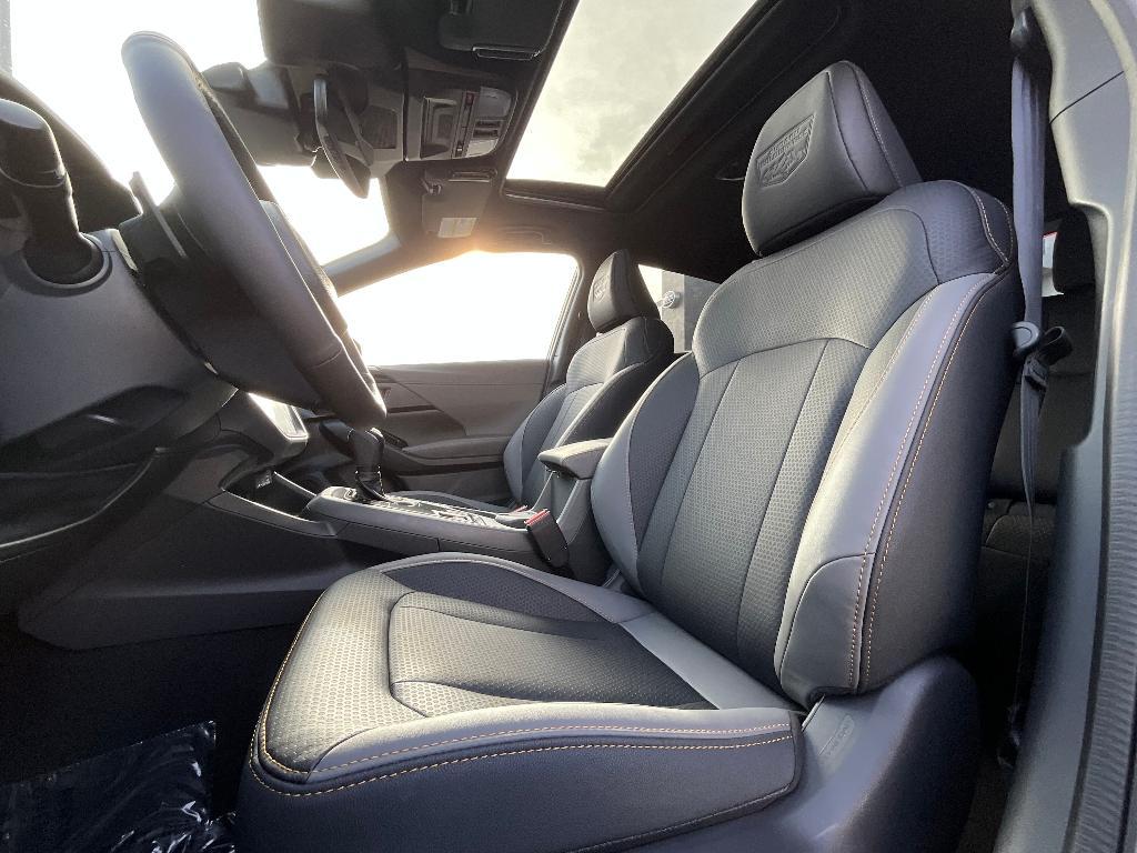 new 2026 Subaru Crosstrek car, priced at $38,893