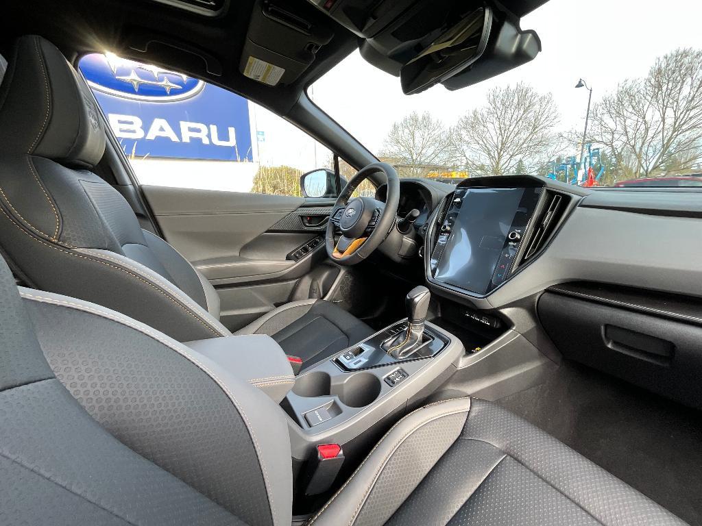 new 2026 Subaru Crosstrek car, priced at $38,893