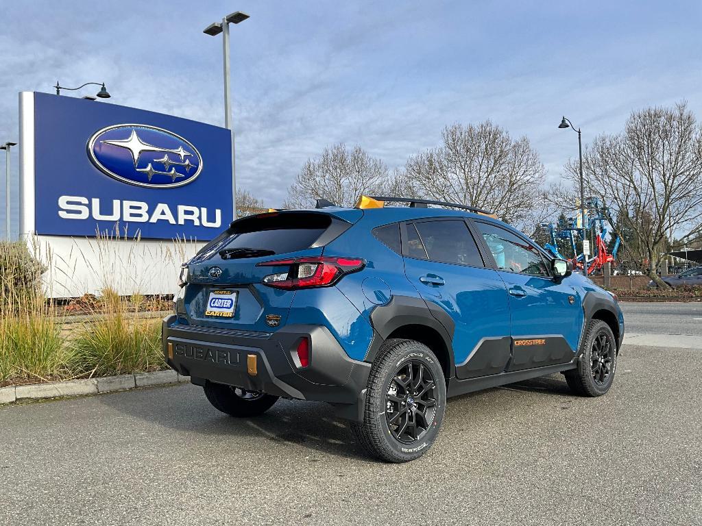 new 2026 Subaru Crosstrek car, priced at $38,893