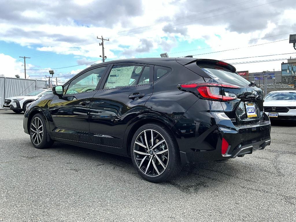 new 2026 Subaru Impreza car, priced at $29,661