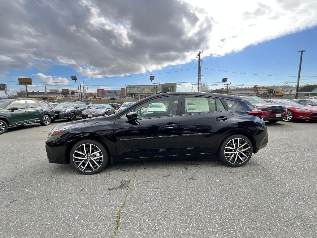 new 2026 Subaru Impreza car, priced at $29,661