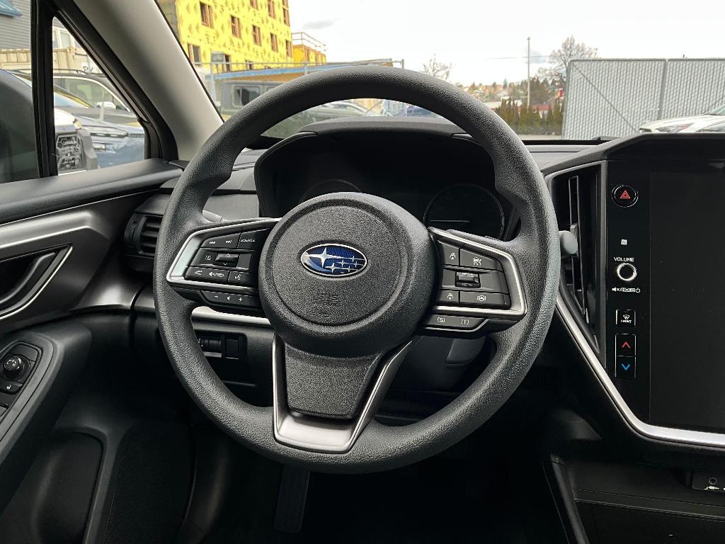 new 2026 Subaru Impreza car, priced at $29,661