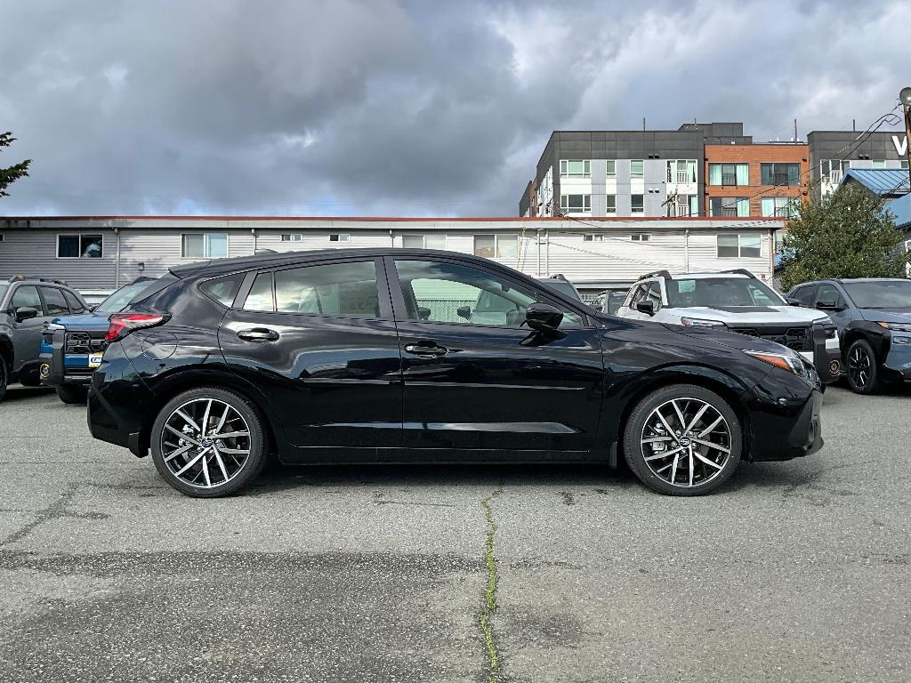 new 2026 Subaru Impreza car, priced at $29,661