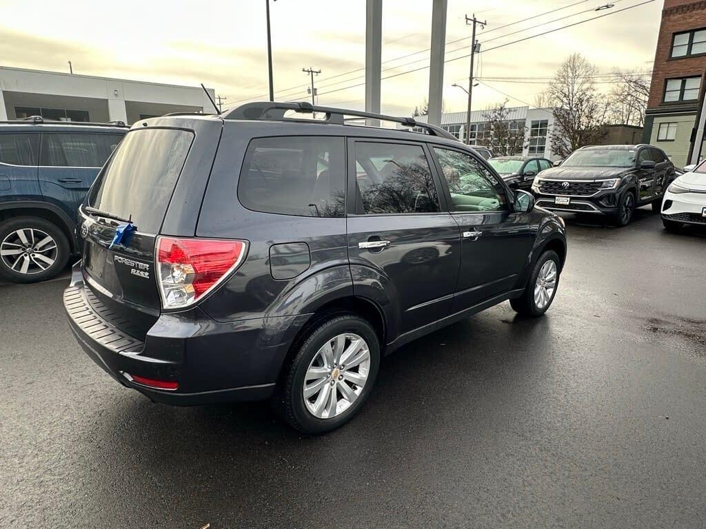 used 2012 Subaru Forester car, priced at $12,733