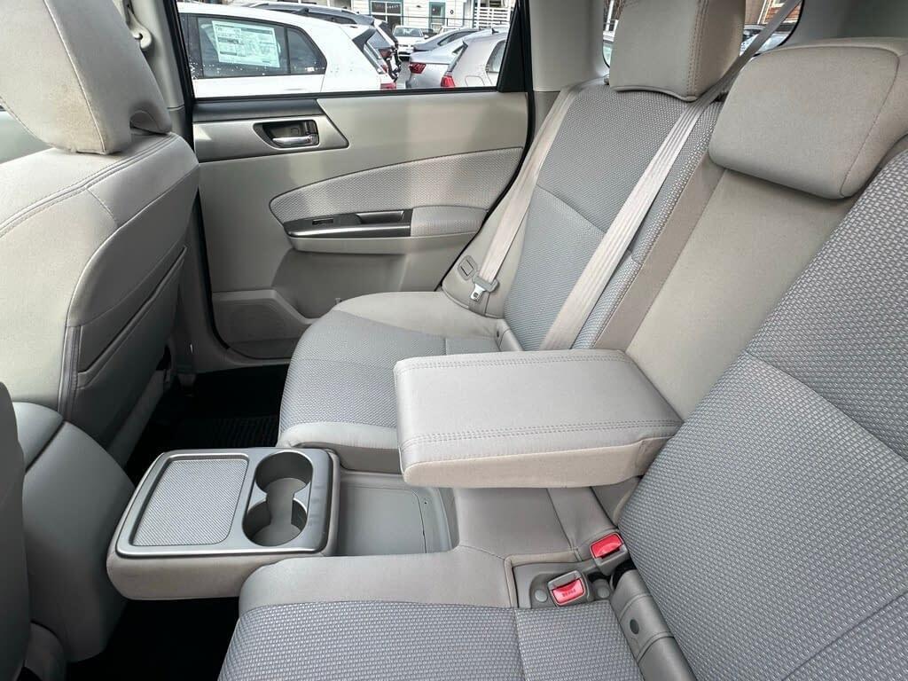 used 2012 Subaru Forester car, priced at $12,733