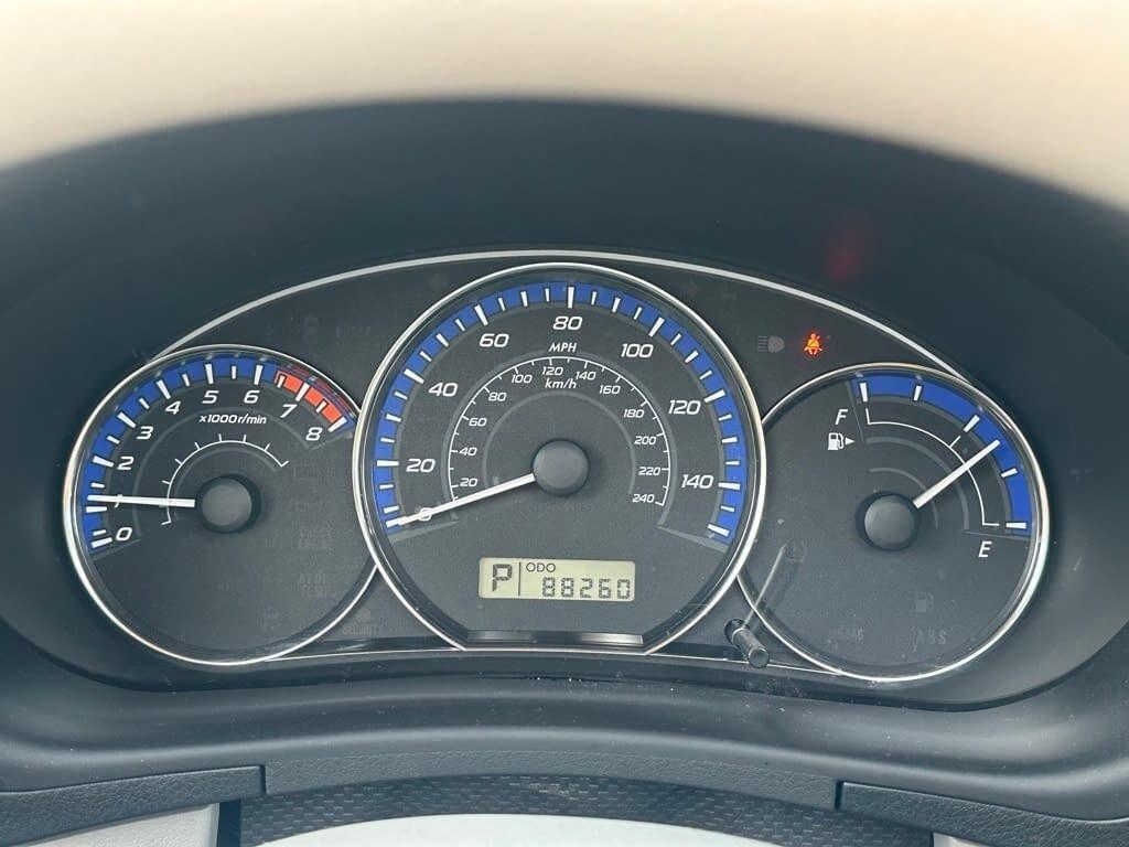 used 2012 Subaru Forester car, priced at $12,733