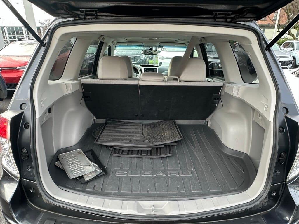 used 2012 Subaru Forester car, priced at $12,733