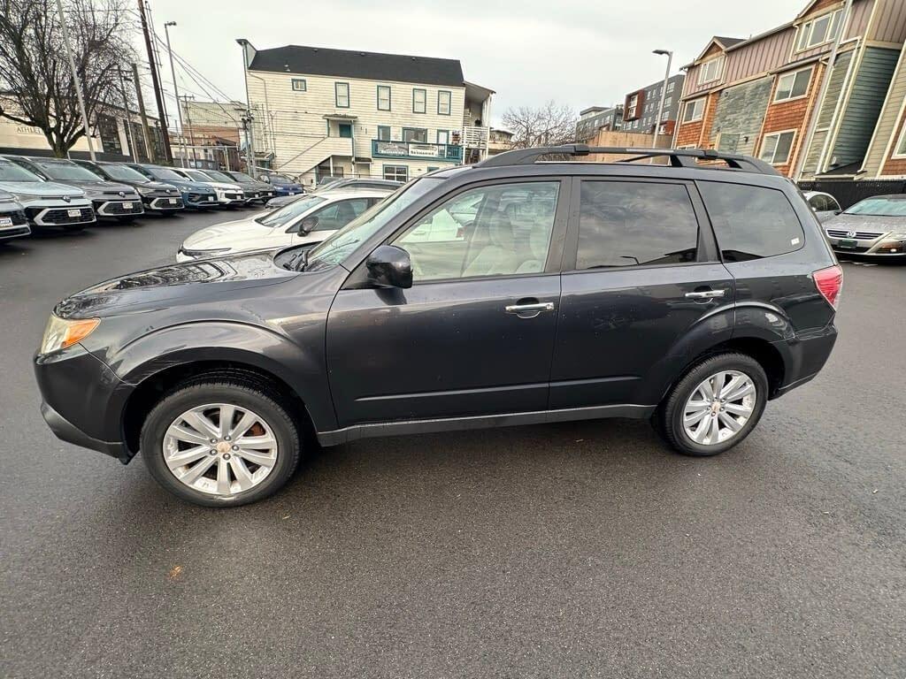 used 2012 Subaru Forester car, priced at $12,733