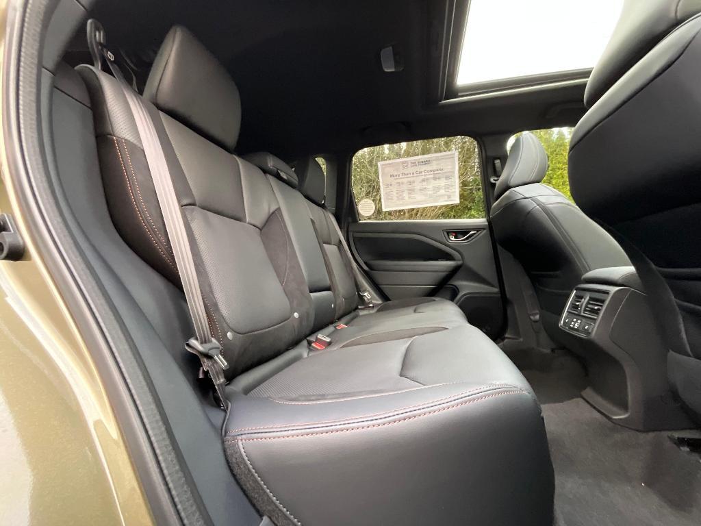 new 2026 Subaru Forester car, priced at $41,208