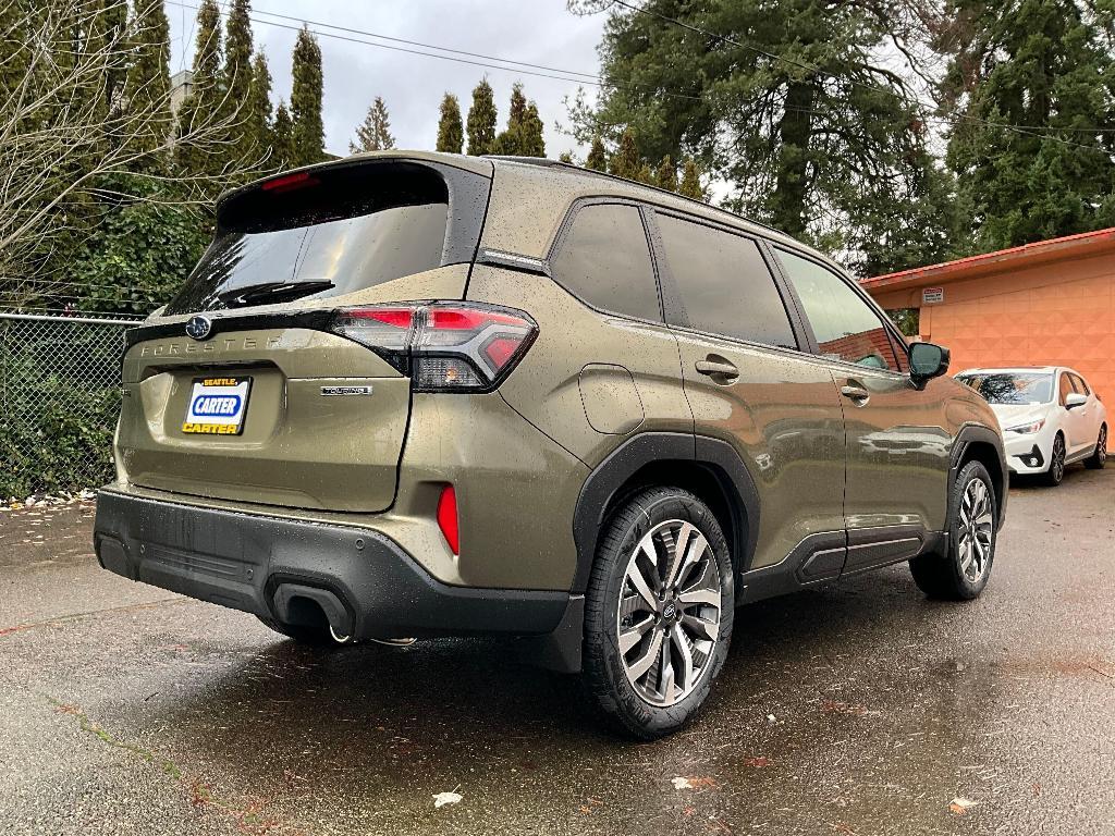 new 2026 Subaru Forester car, priced at $41,208