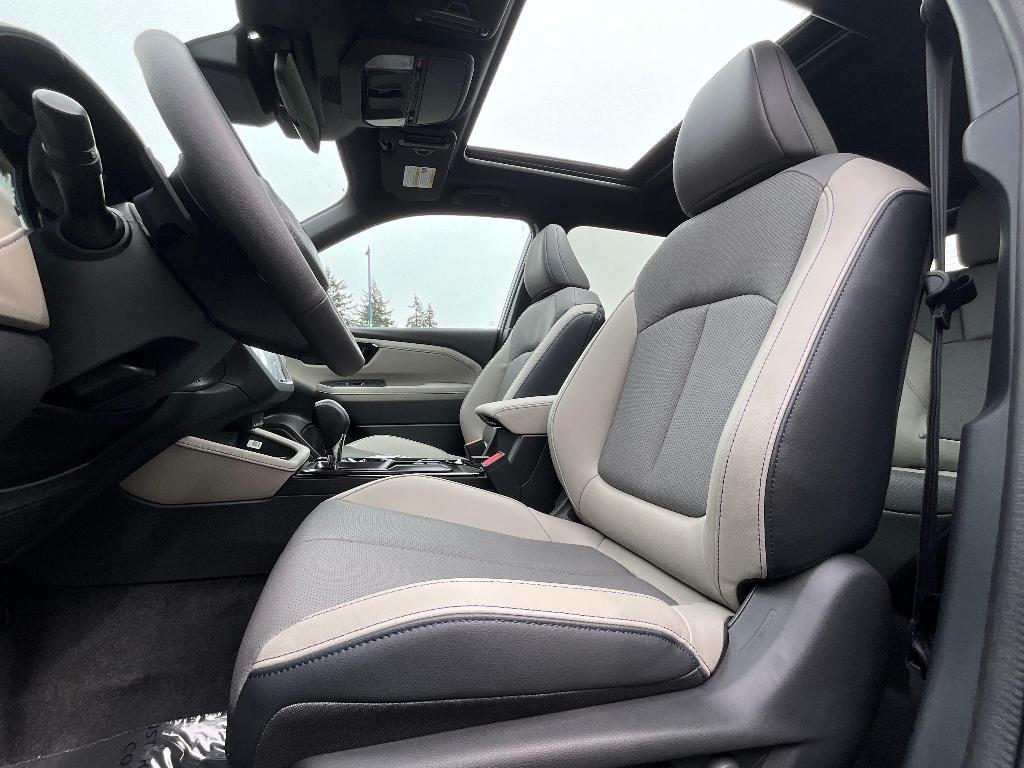 new 2026 Subaru Forester car, priced at $40,912