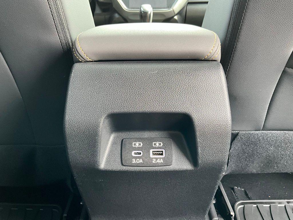 used 2024 Subaru Crosstrek car, priced at $27,631