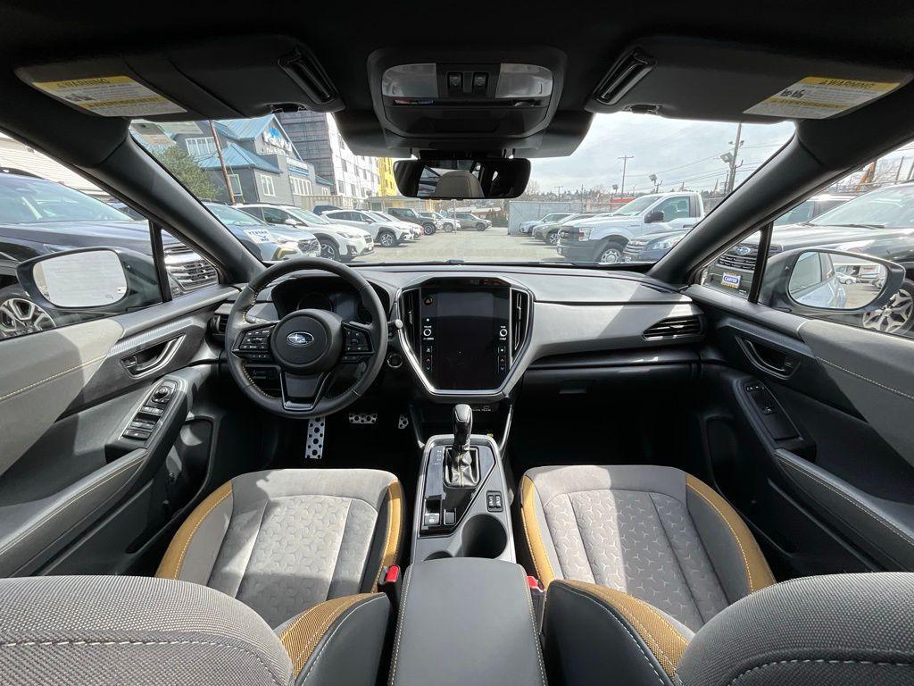 used 2024 Subaru Crosstrek car, priced at $27,631