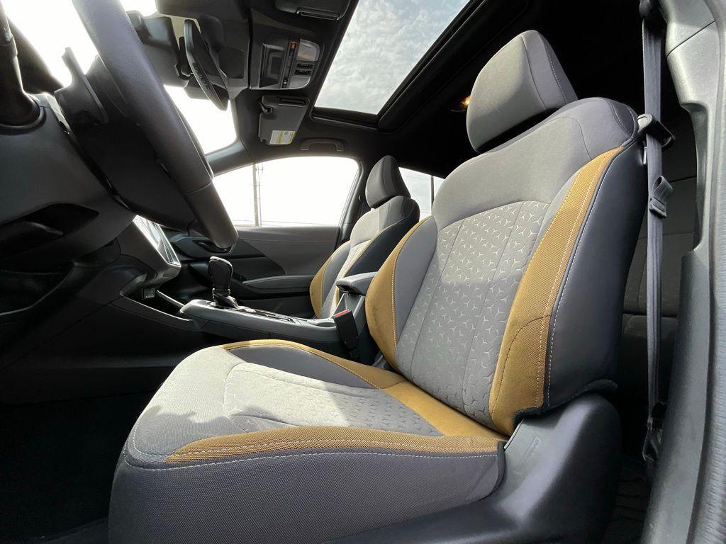 used 2024 Subaru Crosstrek car, priced at $27,631