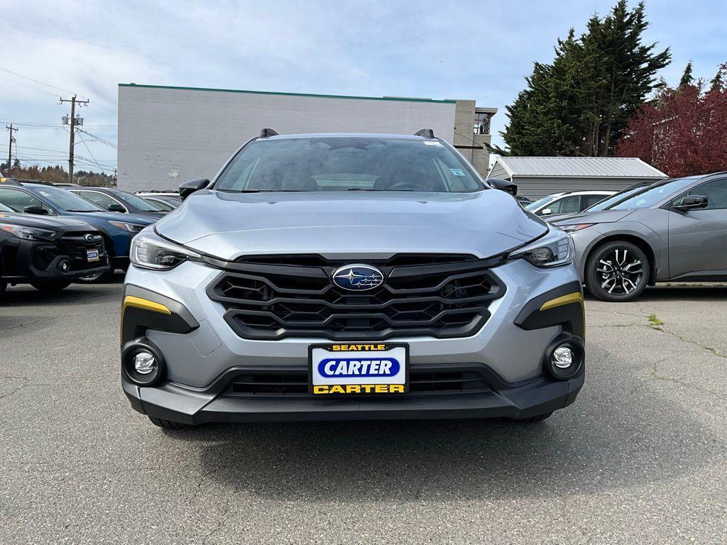 used 2024 Subaru Crosstrek car, priced at $27,631