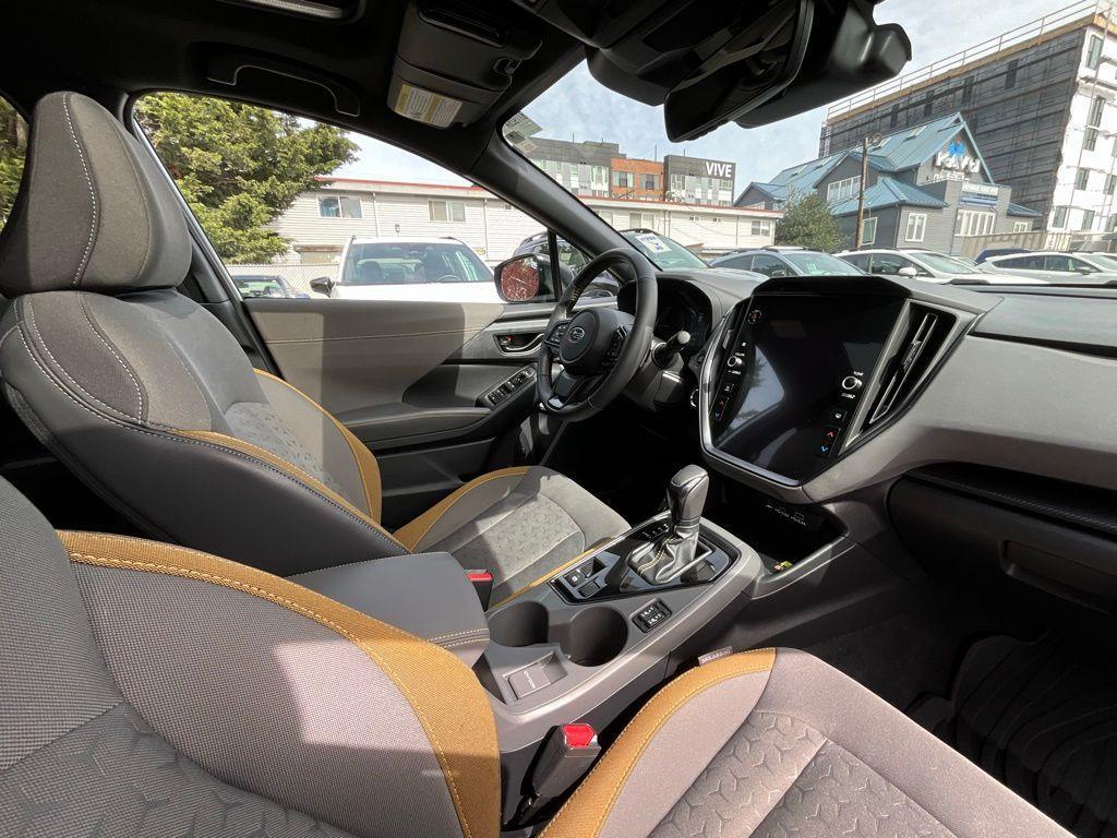 used 2024 Subaru Crosstrek car, priced at $27,631
