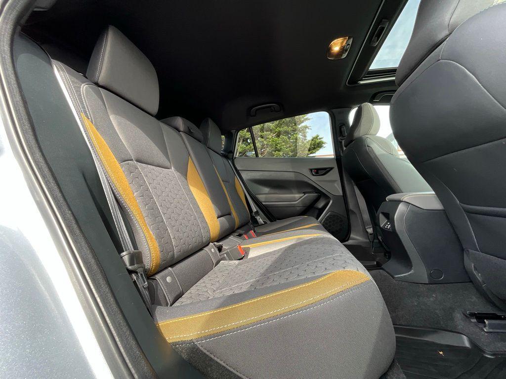 used 2024 Subaru Crosstrek car, priced at $27,631