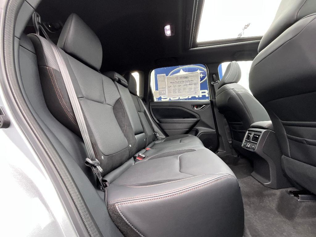 new 2026 Subaru Forester car, priced at $44,417