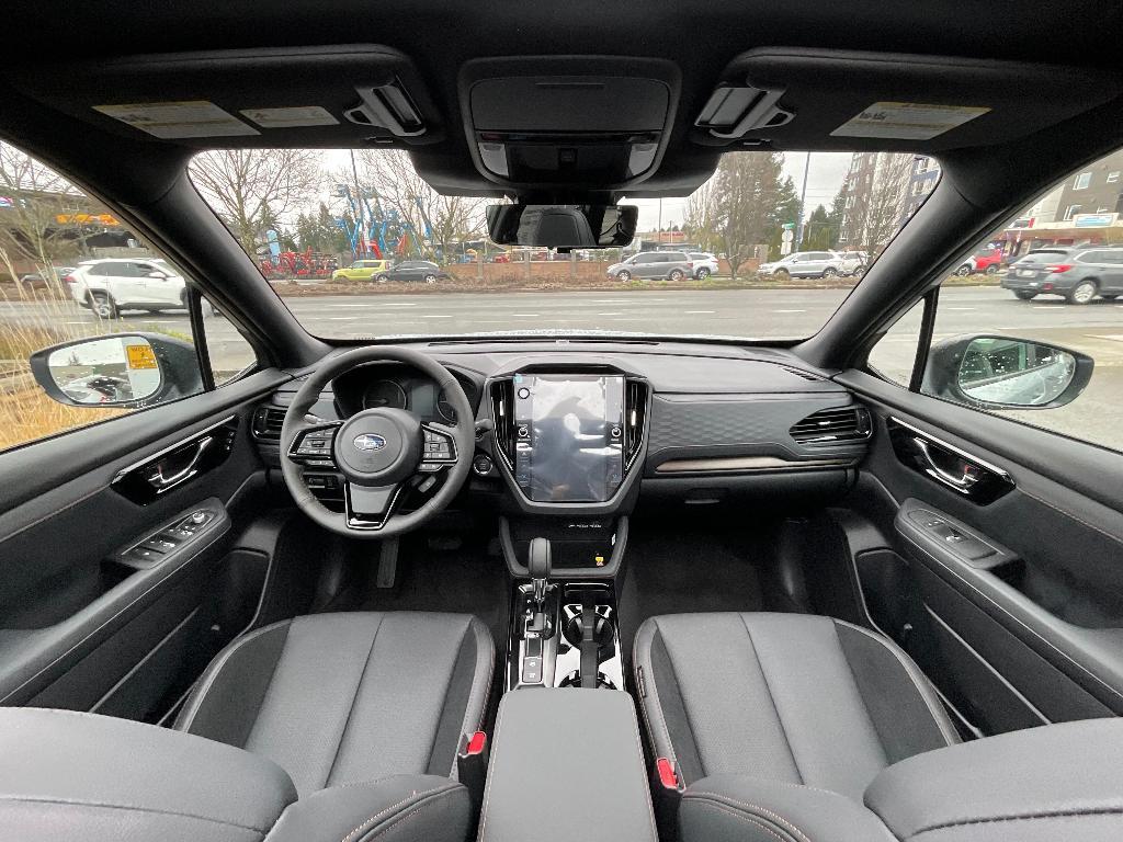 new 2026 Subaru Forester car, priced at $44,417