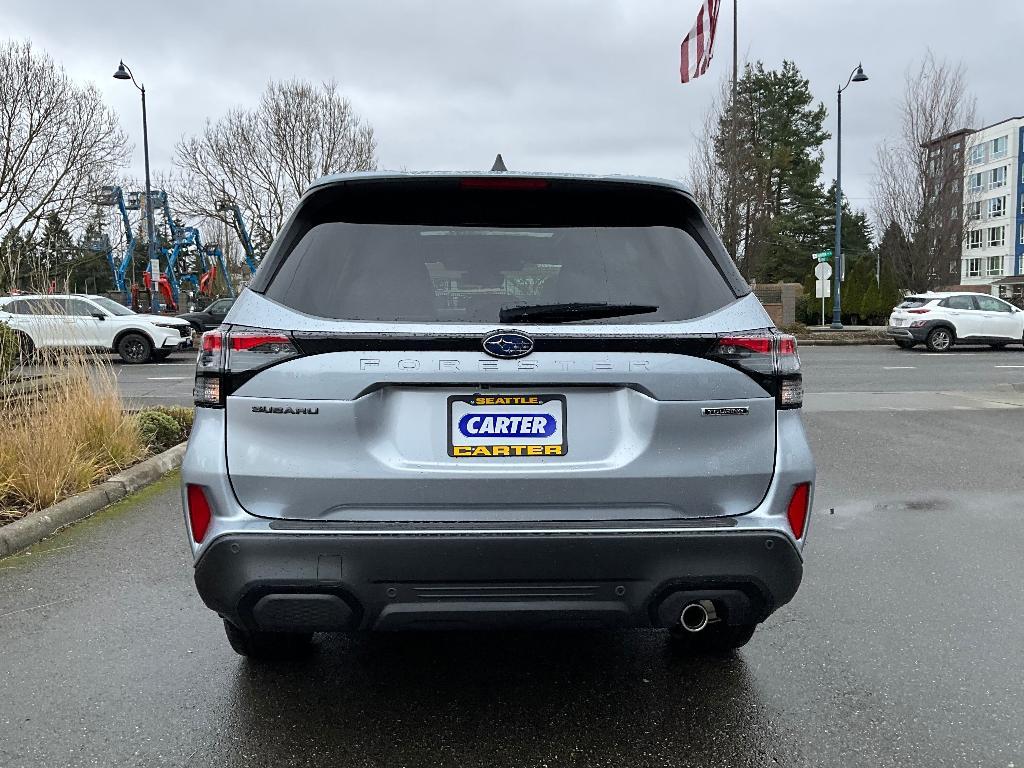 new 2026 Subaru Forester car, priced at $44,417