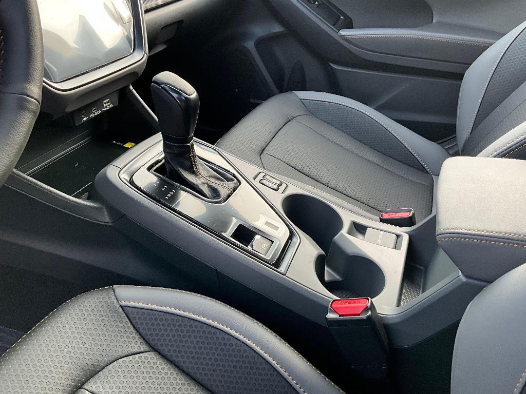 new 2026 Subaru Crosstrek car, priced at $38,396