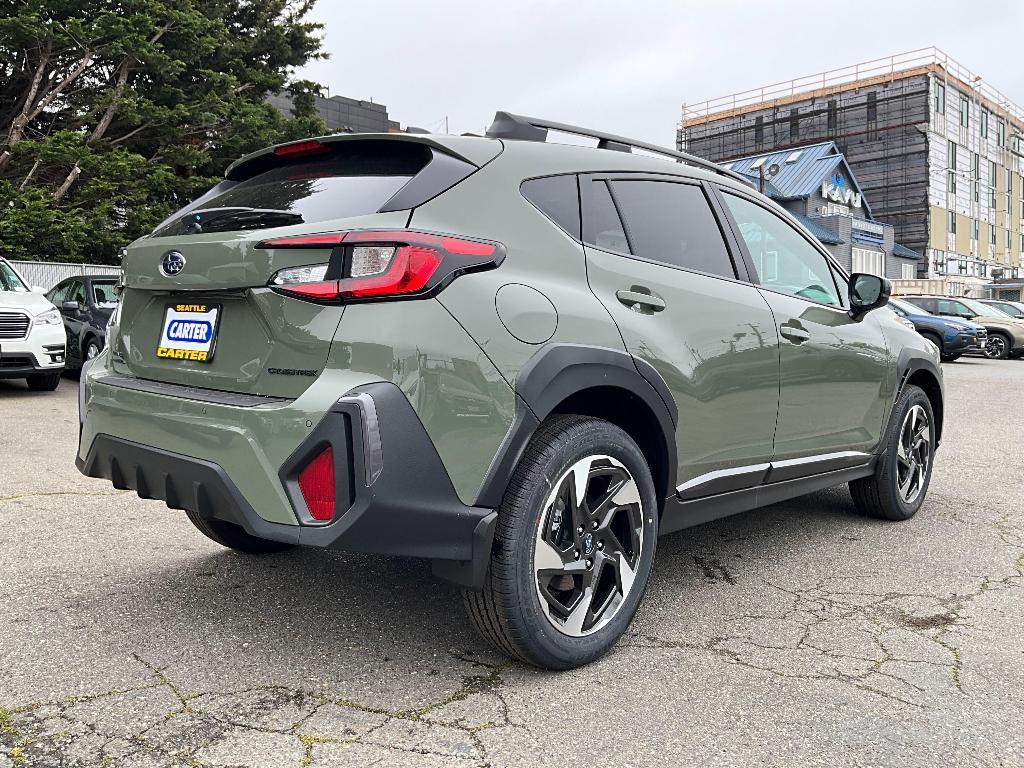 new 2026 Subaru Crosstrek car, priced at $38,120