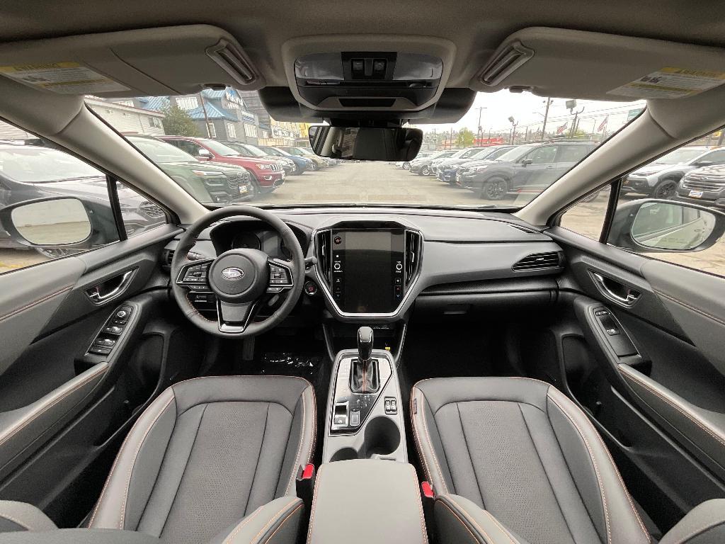 new 2026 Subaru Crosstrek car, priced at $38,120