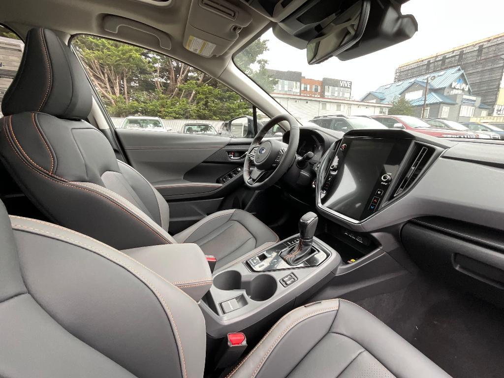 new 2026 Subaru Crosstrek car, priced at $38,120