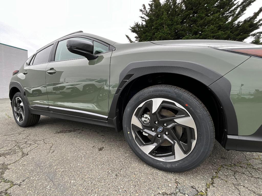 new 2026 Subaru Crosstrek car, priced at $38,120