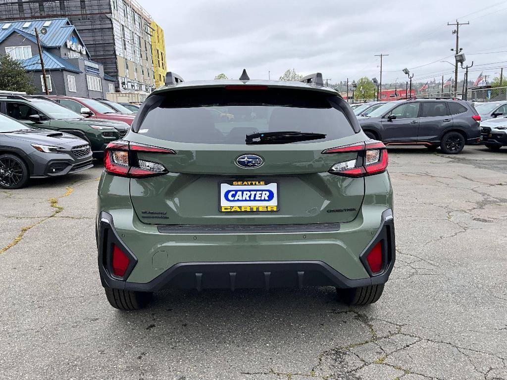 new 2026 Subaru Crosstrek car, priced at $38,120