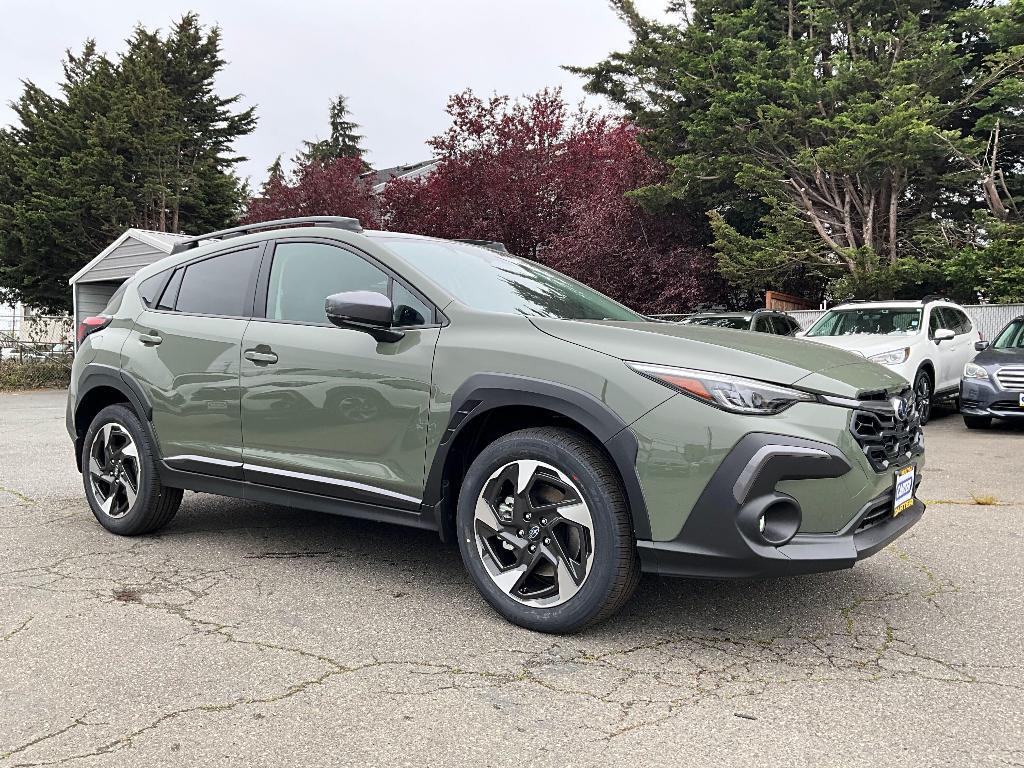 new 2026 Subaru Crosstrek car, priced at $38,120
