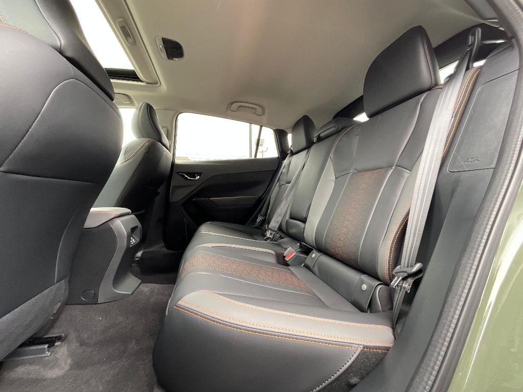new 2026 Subaru Crosstrek car, priced at $38,120