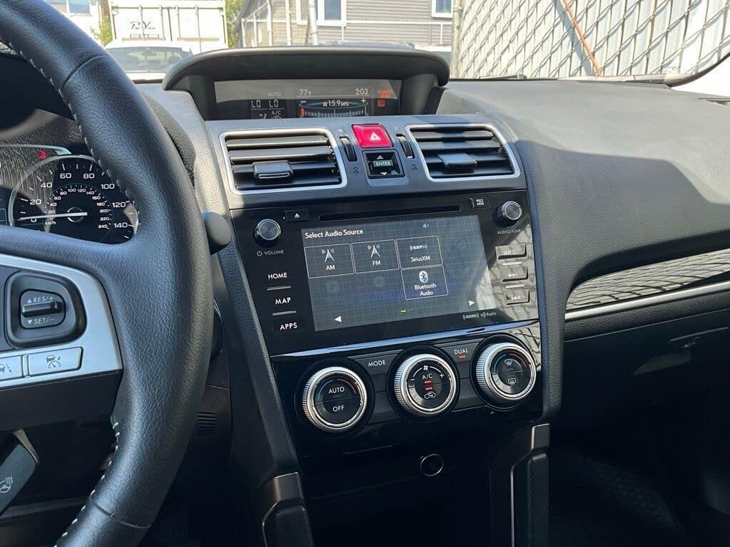 used 2017 Subaru Forester car, priced at $20,392