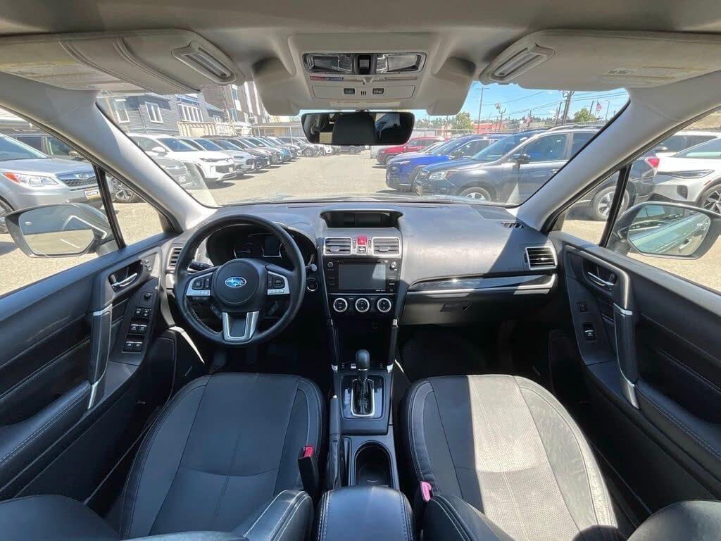 used 2017 Subaru Forester car, priced at $20,392