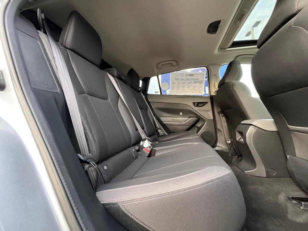 new 2026 Subaru Crosstrek car, priced at $32,601