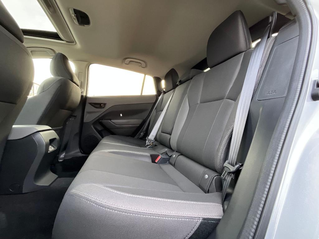new 2026 Subaru Crosstrek car, priced at $32,601