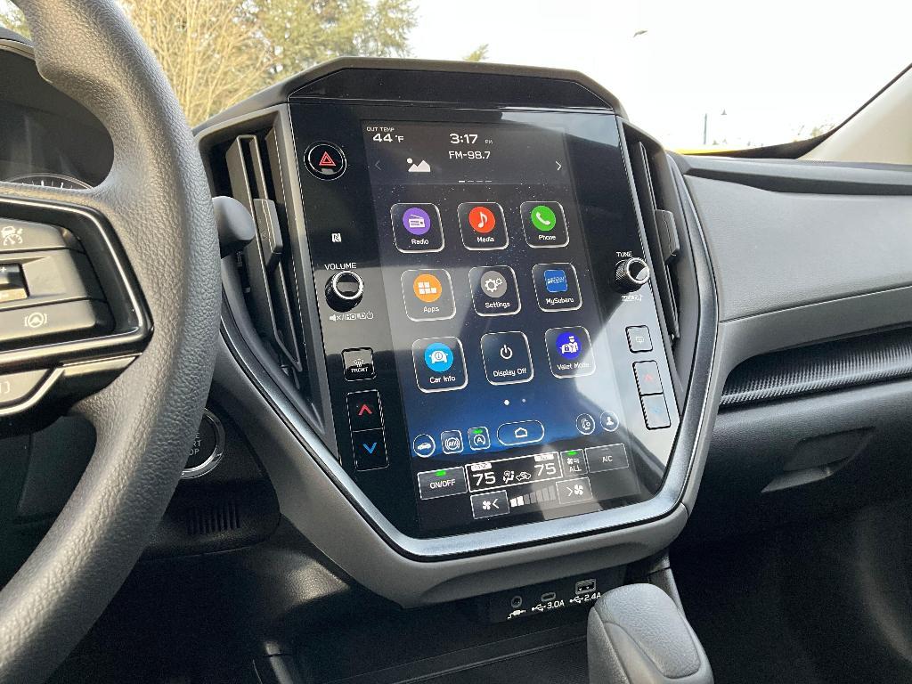 new 2026 Subaru Crosstrek car, priced at $32,601