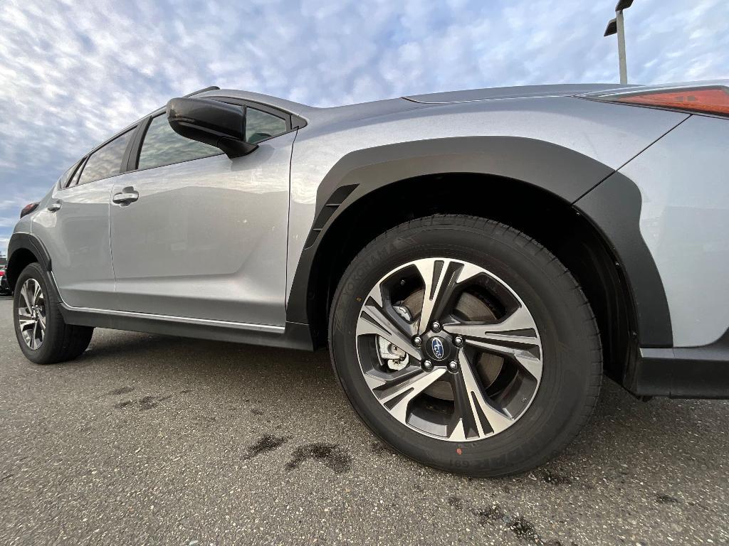 new 2026 Subaru Crosstrek car, priced at $32,601