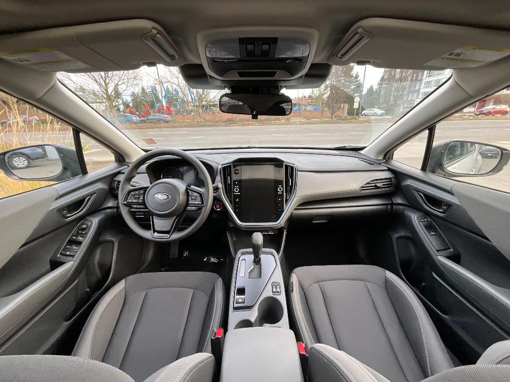 new 2026 Subaru Crosstrek car, priced at $32,601
