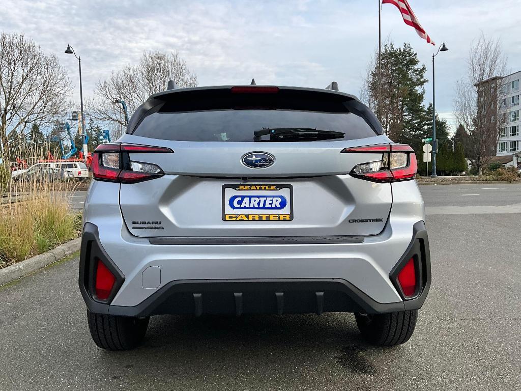 new 2026 Subaru Crosstrek car, priced at $32,601