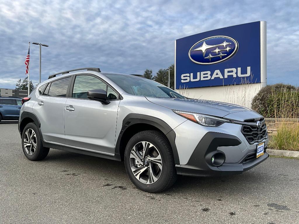 new 2026 Subaru Crosstrek car, priced at $32,601