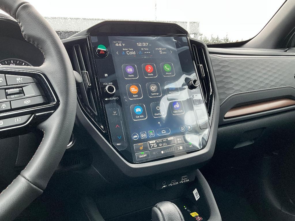 new 2026 Subaru Forester car, priced at $37,608