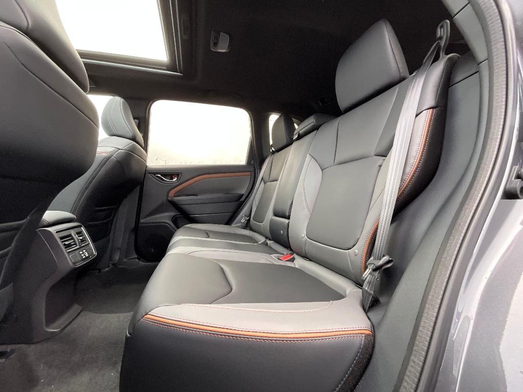 new 2026 Subaru Forester car, priced at $37,608