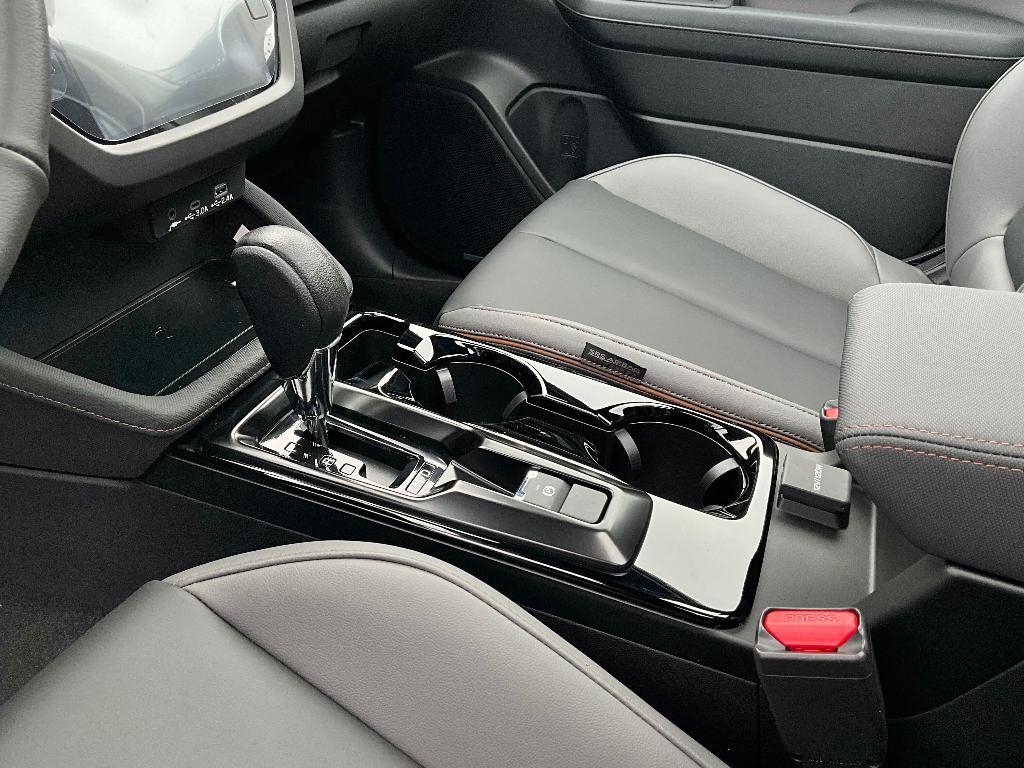 new 2026 Subaru Forester car, priced at $37,608