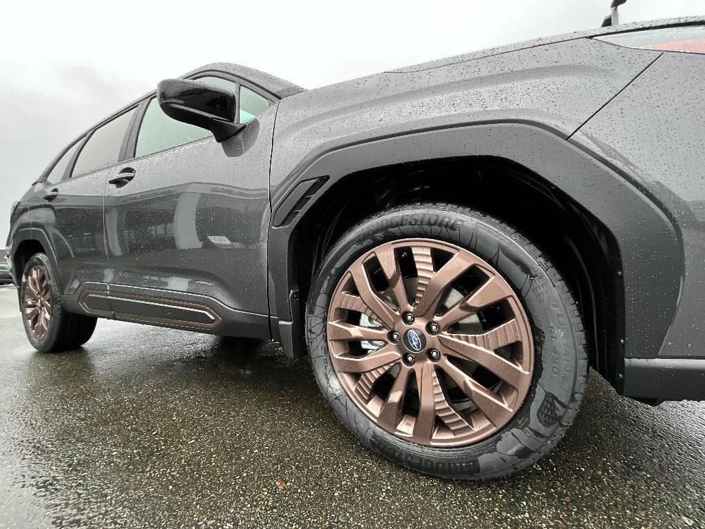 new 2026 Subaru Forester car, priced at $37,608