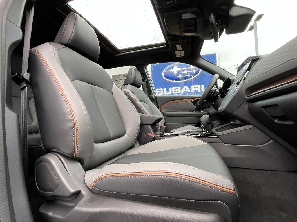 new 2026 Subaru Forester car, priced at $37,608