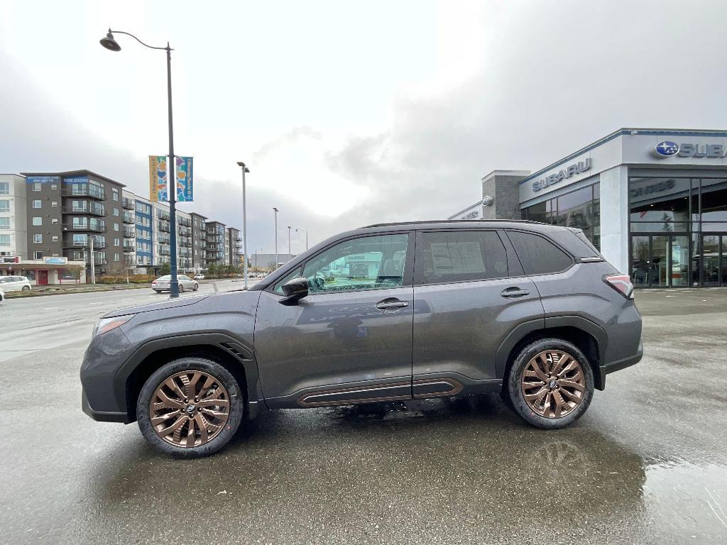 new 2026 Subaru Forester car, priced at $37,608