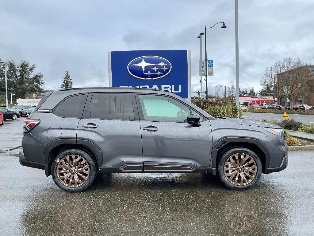 new 2026 Subaru Forester car, priced at $37,608